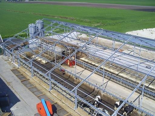 Lees hier alles over de productie van staalconstructies